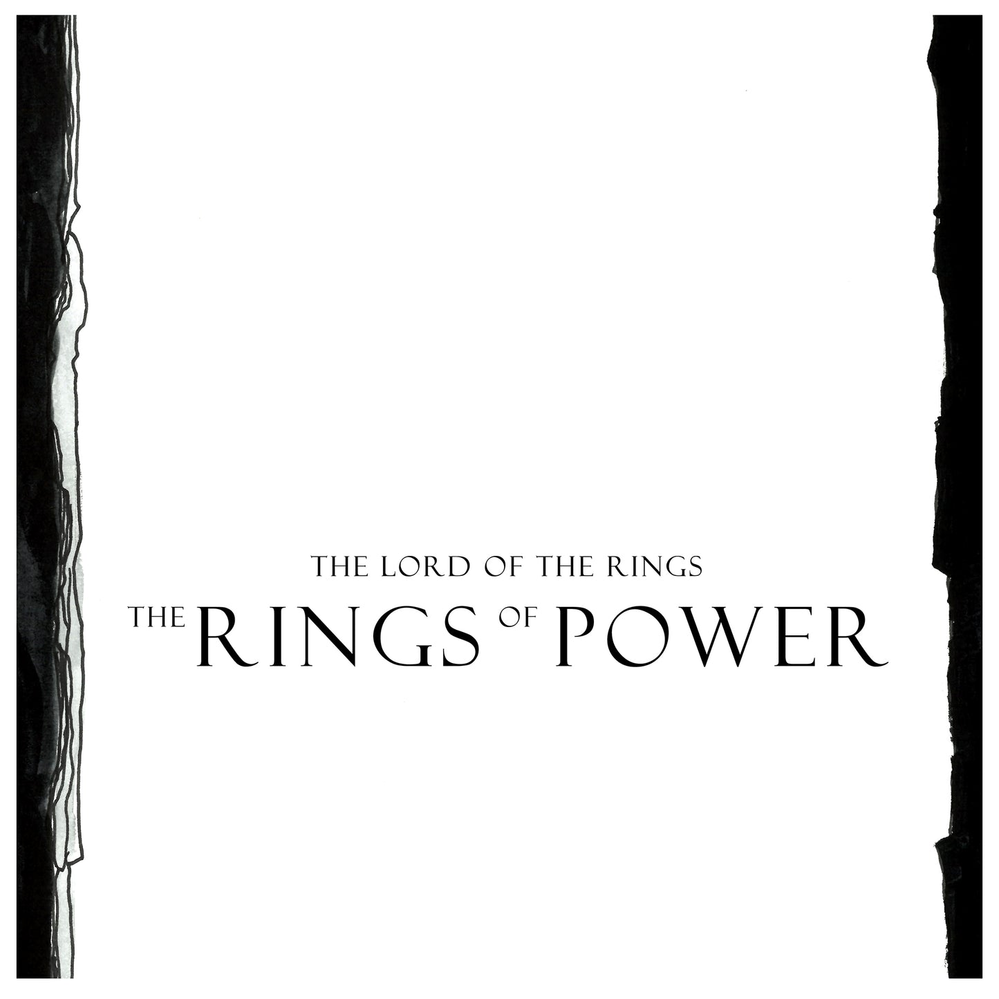 The Rings of Power_Sauron - LOTR Poster